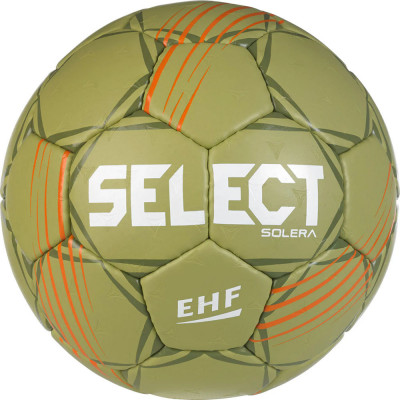 Мяч гандбольный Select Solera v24 (EHF Approved) (№2) арт.1631854444