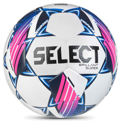 Мяч футбольный Select Brillant Super V24 (FIFA Quality Pro) (№5) арт.3615968002