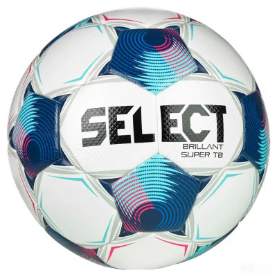 Мяч футбольный Select Brillant Super TB V25 (FIFA Quality Pro) (№5) арт.3615971002