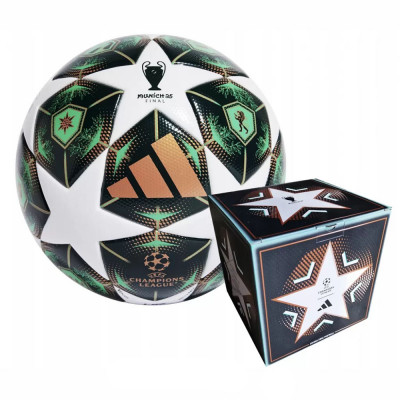 Мяч футбольный Adidas UCL League Box (FIFA Quality) JM4205