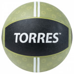 Медбол TORRES резина 9 кг AL00239