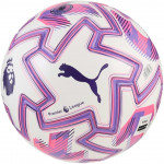 Мяч футбольный Puma Orbita Brilliance Ultimate Premier League (FIFA Quality Pro) (Официальный мяч Английской Премьер-лиги сезона 2025/26), арт.08469901