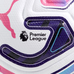 Мяч футбольный Puma Stellar Nitro Ultimate Premier League Reactivity (FIFA Quality Pro) (Официальный мяч Английской Премьер-лиги сезона 2026/27), арт.08507501