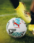 Мяч футбольный Puma Orbita LaLiga 1 (FIFA Quality Pro) (Официальный мяч Испанской Ла Лиги сезона 2025/26), арт.08462901
