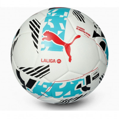 Мяч футбольный Puma Orbita LaLiga 1 (FIFA Quality), арт.08463001