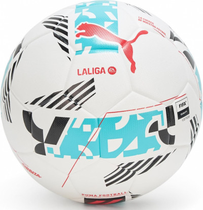 Мяч футбольный Puma Orbita LaLiga 1 (FIFA Quality), арт.08463001