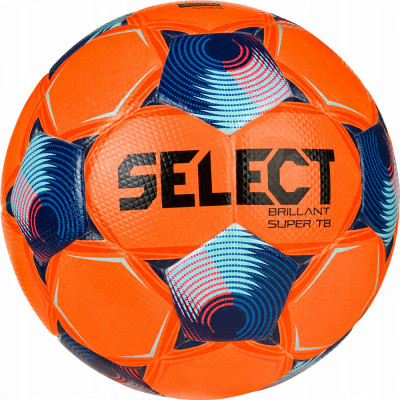 Мяч футбольный Select Brillant Super TB V25 (FIFA Quality Pro) (№5) арт.3615971662 Мяч футбольный Select Brillant Super TB V25 (FIFA Quality Pro) (№5) арт.3615971662