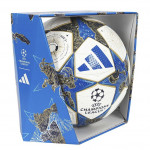Мяч футбольный Adidas UCL PRO (FIFA Quality Pro) (Официальный мяч Лиги Чемпионов УЕФА 2025/26) JD0188