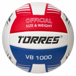 Мяч волейбольный Torres VB 1000 V32415