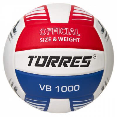 Мяч волейбольный Torres VB 1000 V32415