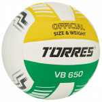 Мяч волейбольный Torres VB 650 V32425