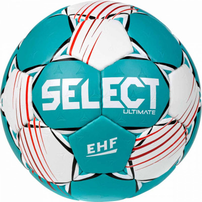Мяч гандбольный Select Ultimate Official EHF V22 (EHF Approved) (№2) арт.1611854004