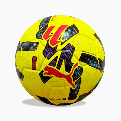 Мяч футбольный Puma Orbita LaLiga 1 2025/26 (FIFA Quality), арт.08463002 Мяч футбольный Puma Orbita LaLiga 1 2025/26 (FIFA Quality), арт.08463002