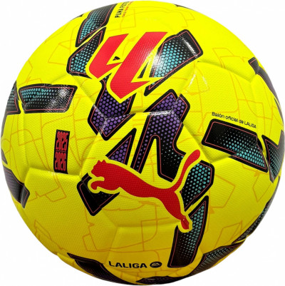 Мяч футбольный Puma Orbita LaLiga 1 2025/26 (FIFA Quality), арт.08463002