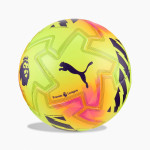 Мяч футбольный Puma Orbita Ultimate Premier League Lights 2025/26 (FIFA Quality Pro) (Официальный зимний мяч Английской Премьер-лиги сезона 2025/26), арт.08470201
