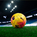 Мяч футбольный Puma Orbita Ultimate Premier League Lights 2025/26 (FIFA Quality Pro) (Официальный зимний мяч Английской Премьер-лиги сезона 2025/26), арт.08470201
