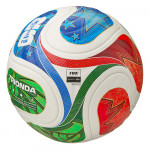 Мяч футбольный Adidas WC26 Trionda PRO (FIFA Quality Pro) (Официальный мяч Чемпионата Мира по футболу 2026) JD8021