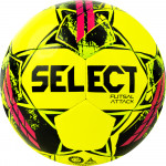 Мяч футзальный Select Futsal Attack V22 арт.1073460559