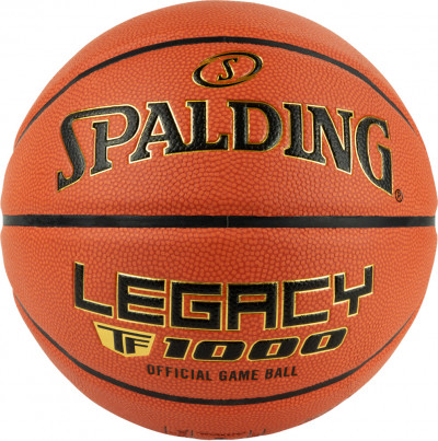 Мяч баскетбольный Spalding TF-1000 Legacy (№6) FIBA Approved 76-964z