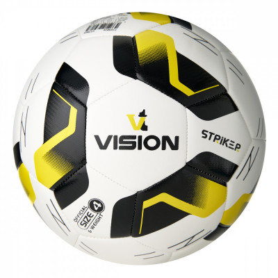 Мяч футбольный Vision Striker (№4) F325034