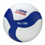 Мяч волейбольный ВОЛАР VL-100 (Официальный мяч Всероссийской Федерации Волейбола) Мяч волейбольный ВОЛАР VL-100 (Официальный мяч Всероссийской Федерации Волейбола)