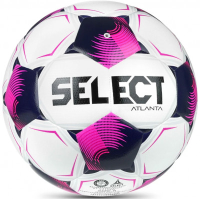 Мяч футбольный Select Atlanta V26 (FIFA Basic) арт.0575971011