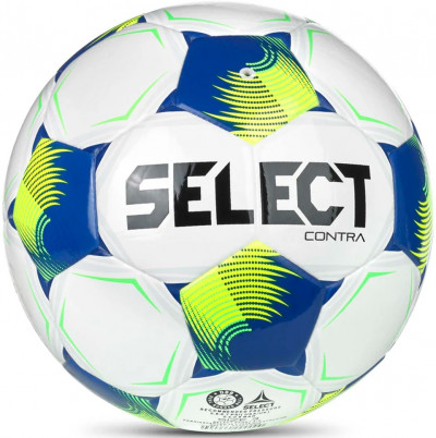 Мяч футбольный Select Contra DB V26 (№3) арт.0853171012