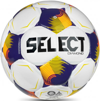 Мяч футбольный Select Diamond V26 (FIFA Basic) (№5) арт.0855371010