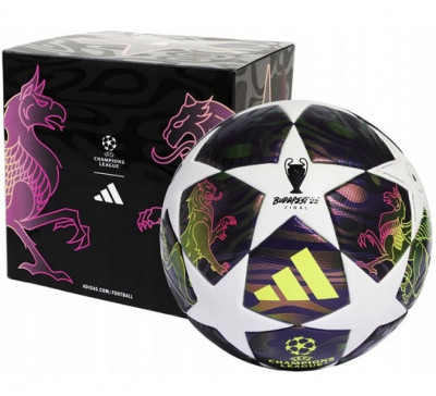 Мяч футбольный Adidas UCL League BOX (FIFA Quality) JX9101