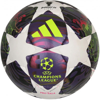 Мяч футзальный Adidas UCL Pro Sala (FIFA Quality Pro) арт.JX9102
