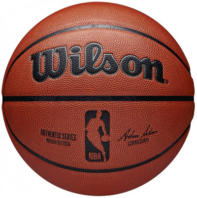 Мяч баскетбольный Wilson NBA Authentic (№7) арт.WZ2016501XB7