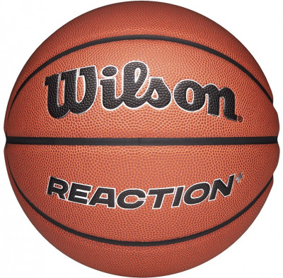 Мяч баскетбольный Wilson Reaction Plus арт.WZ2026701