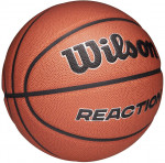 Мяч баскетбольный Wilson Reaction Plus арт.WZ2026701 Мяч баскетбольный Wilson Reaction Plus арт.WZ2026701
