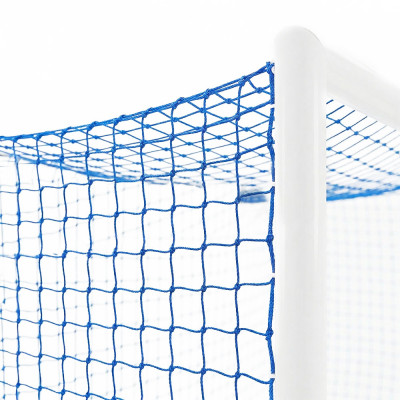 Сетка футбольная тренировочная (a:7.5 b:2.5 c:1.3 d:2.0м, нить 2мм), арт.1020-02