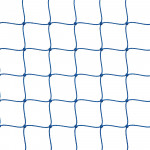 Сетка футбольная тренировочная (a:7.5 b:2.5 c:1.3 d:2.0м, нить 2мм), арт.1020-02