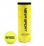 Мячи для падела NS Padel Premier, арт.502101 (упак.3шт.)