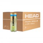 Мячи для падела HEAD Padel Pro S+, арт.540303 (упак.3шт.) Мячи для падела HEAD Padel Pro S+, арт.540303 (упак.3шт.)