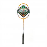 Ракетка для бадминтона Double Fish JINQUE (карбон/карбон), арт.QT-1600