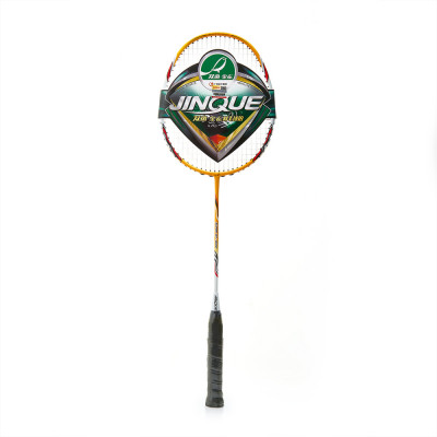Ракетка для бадминтона Double Fish JINQUE (карбон/карбон), арт.QT-1600