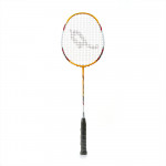 Ракетка для бадминтона Double Fish JINQUE (карбон/карбон), арт.QT-1600