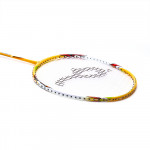 Ракетка для бадминтона Double Fish JINQUE (карбон/карбон), арт.QT-1600