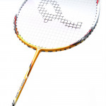 Ракетка для бадминтона Double Fish JINQUE (карбон/карбон), арт.QT-1600