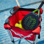 Мячи для падела Wilson Padel X3 Yellow, арт.WR8900801001 (упак.3шт.)