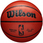 Мяч баскетбольный Wilson NBA Authentic Indoor Comp арт.WTB7100