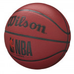 Мяч баскетбольный Wilson NBA Forge Crimson BSKT арт.WTB8201