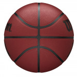 Мяч баскетбольный Wilson NBA Forge Crimson BSKT арт.WTB8201