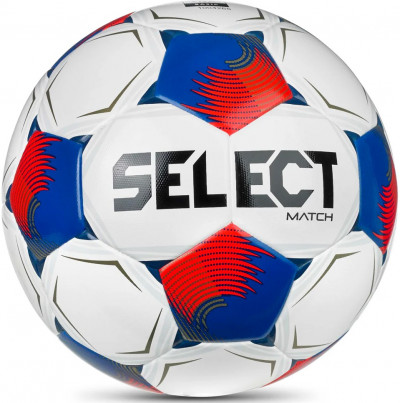 Мяч футбольный Select Match DВ V26 (FIFA Basic) (№5) арт.0575371004