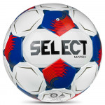 Мяч футбольный Select Match DВ V26 (FIFA Basic) (№5) арт.0575371004