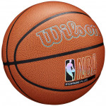 Мяч баскетбольный Wilson NBA Forge Plus, арт.WZ2016801XB7 Мяч баскетбольный Wilson NBA Forge Plus, арт.WZ2016801XB7