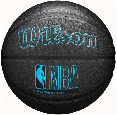 Мяч баскетбольный Wilson NBA Forge Plus, арт.WZ2016803XB7